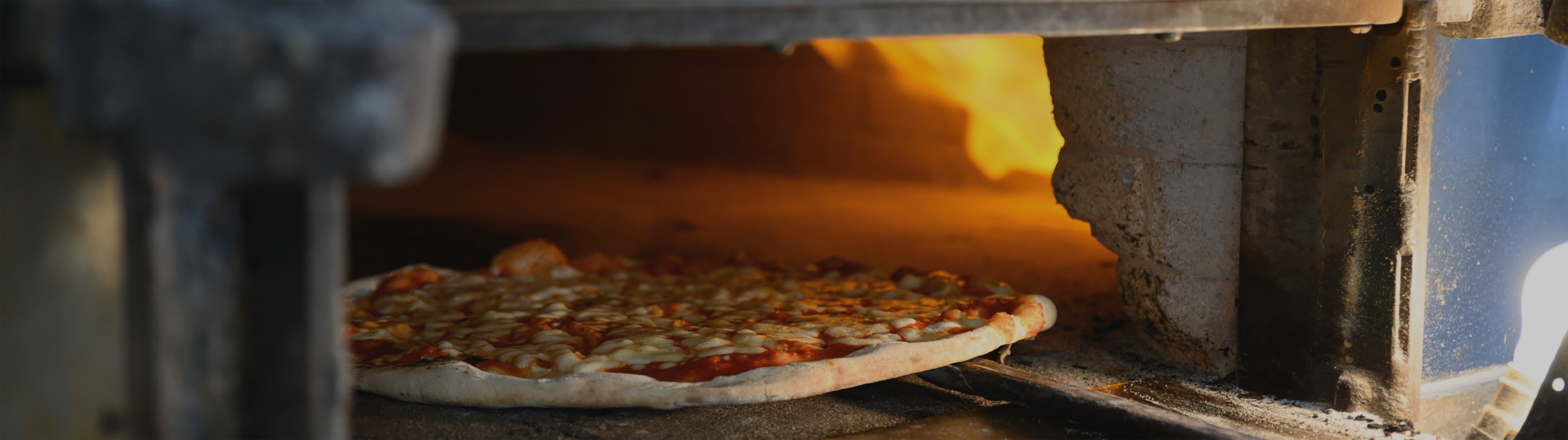 New Park Pizza Oven